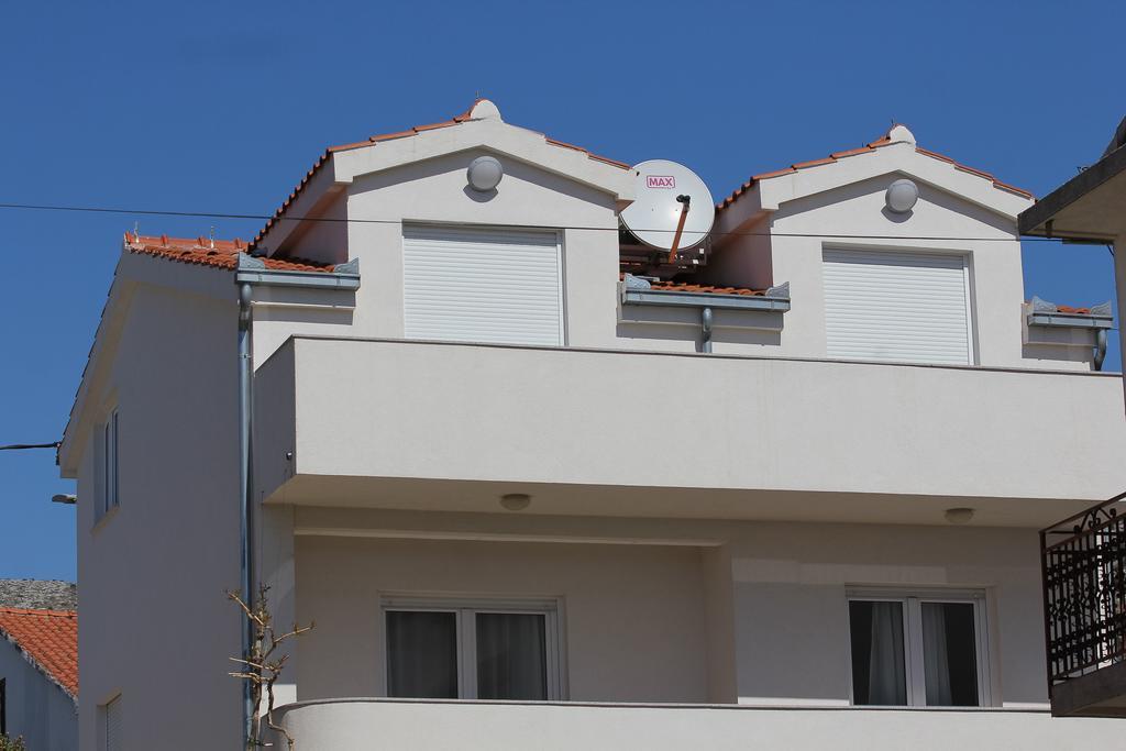 Apartman Dominik Trogir Exterior photo